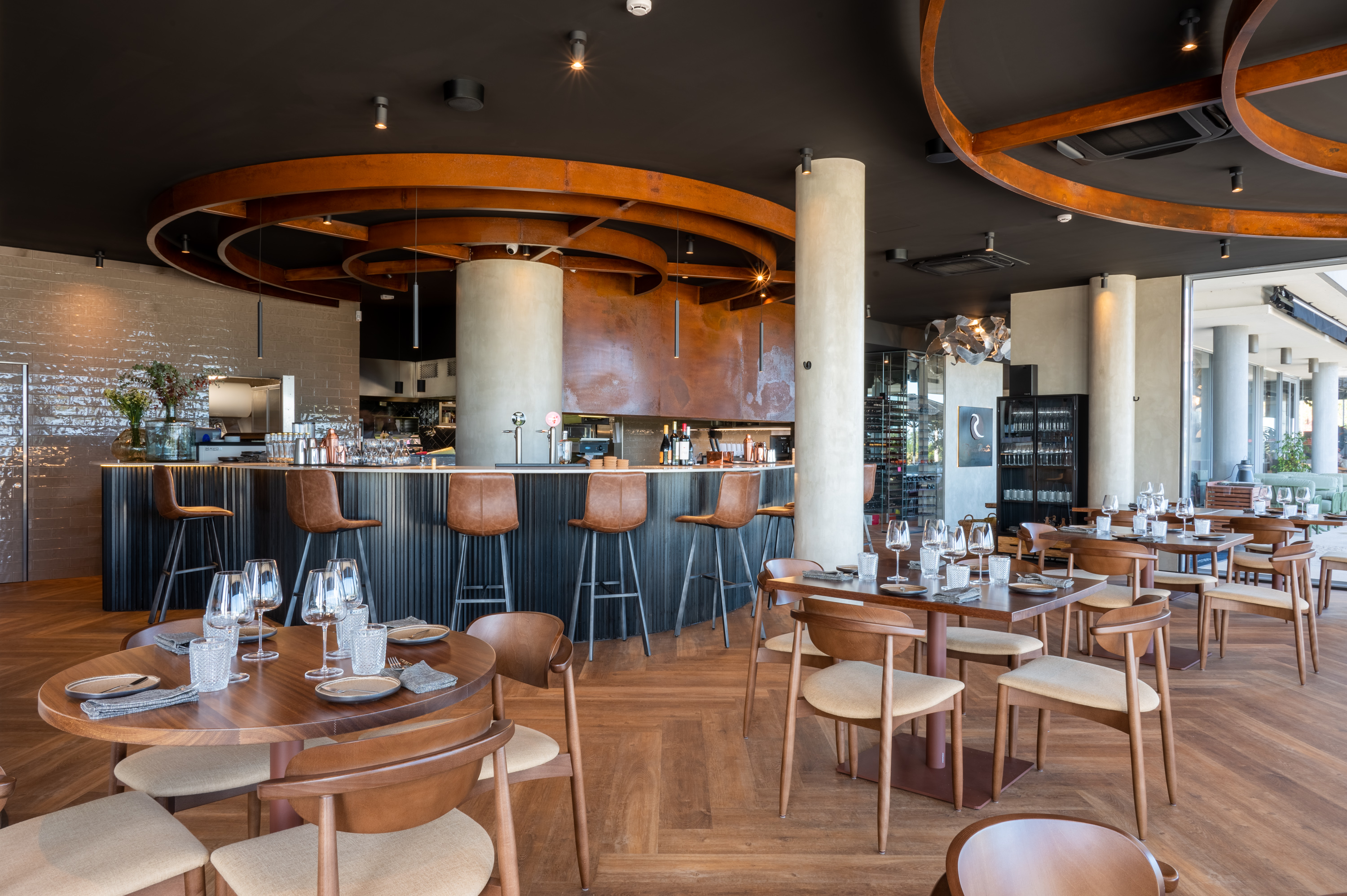 Rio de Prata. Há um novo (e único) restaurante “escondido” na mais recente zona in de Lisboa