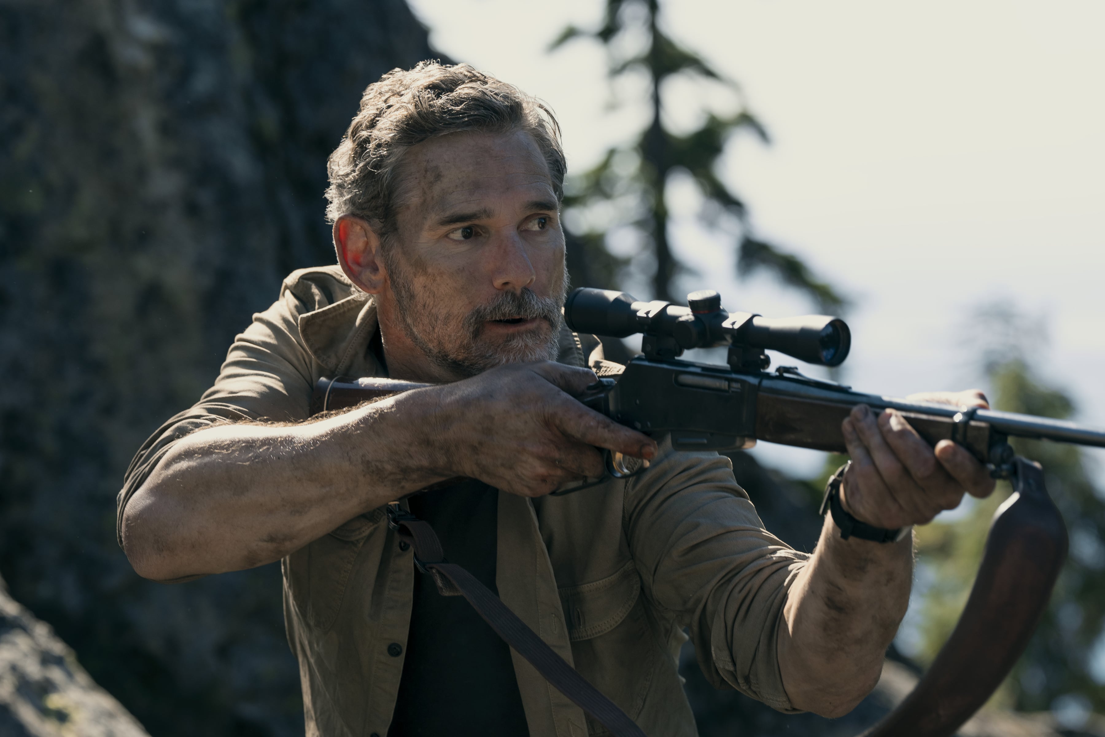 Esta nova série da Netflix está em primeiro lugar e promete inquietação até ao último minuto. Conheça “Indomável”