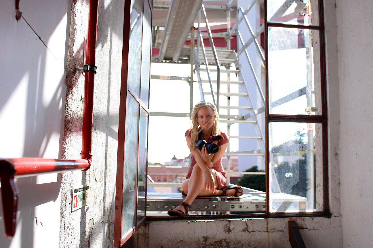 A caçadora de sonhos de Lisboa que já filmou 3000 histórias de quem dorme