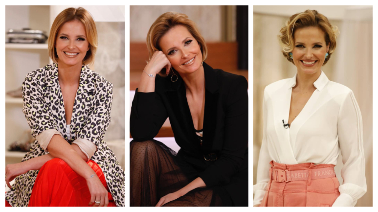 Os looks com mais gostos de Cristina Ferreira no Instagram