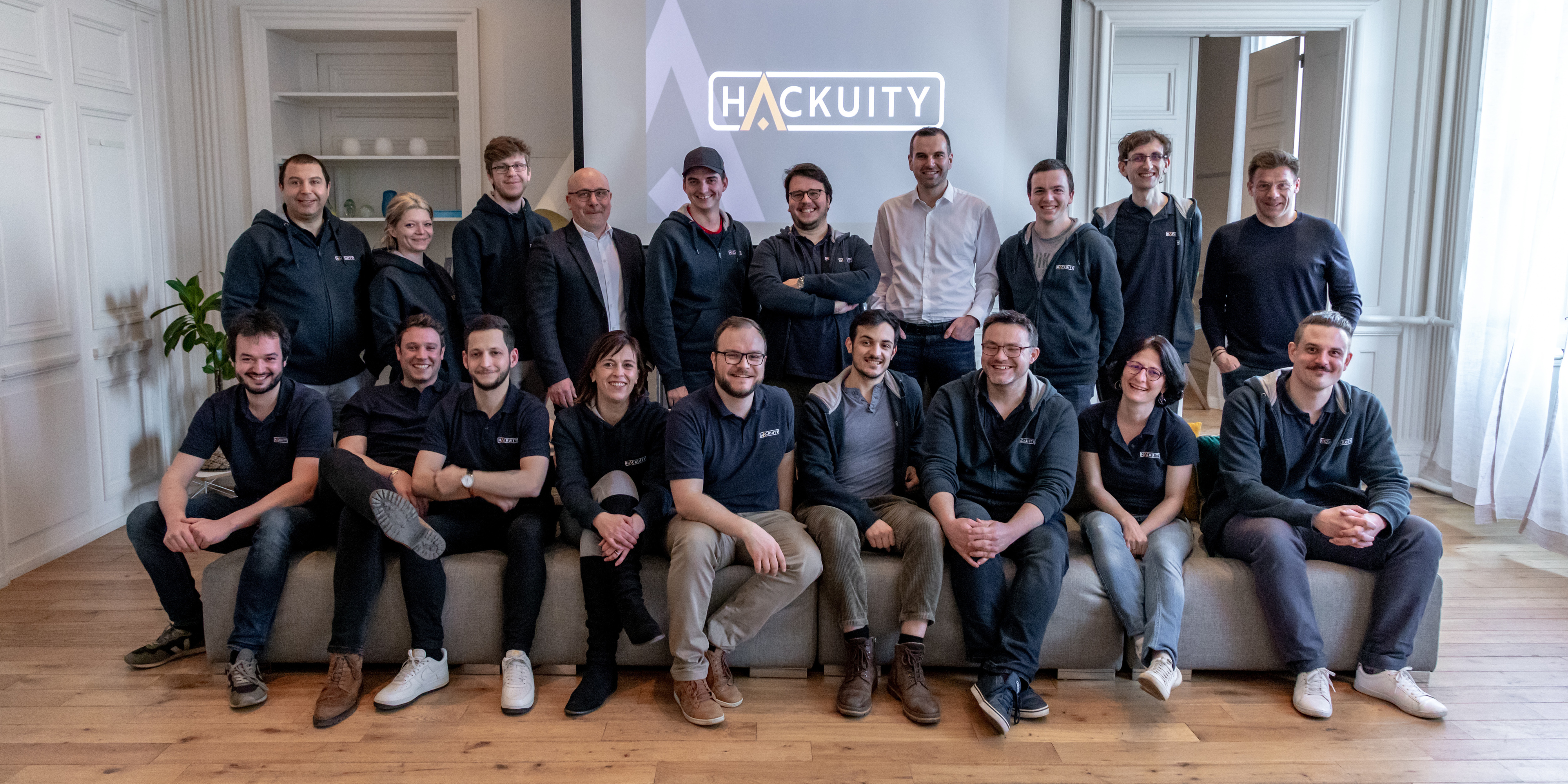 Sonae IM lidera ronda de financiamento de 12 milhões de euros em startup francesa de prevenção de ciberataques