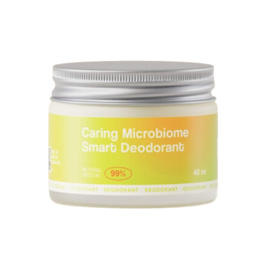 Freshly Cosmetics, Caring Microbiome Smart Deodorant