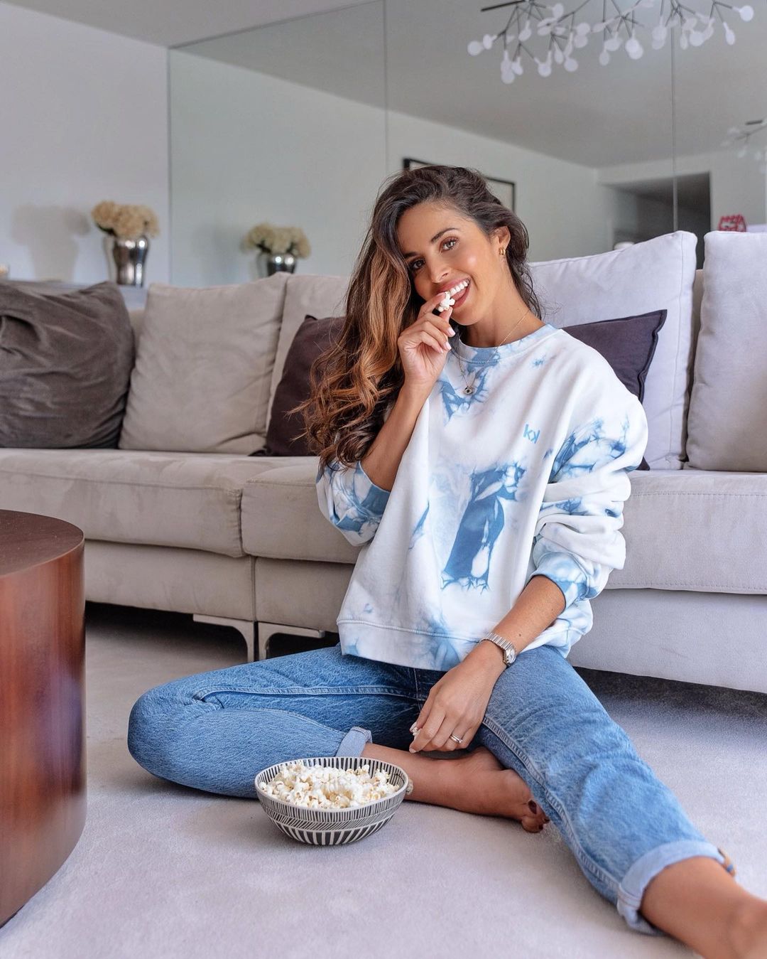 Pipocas saudáveis da Catarina Gouveia ou pipocas de Oreo: 5 receitas para acompanhar um filme