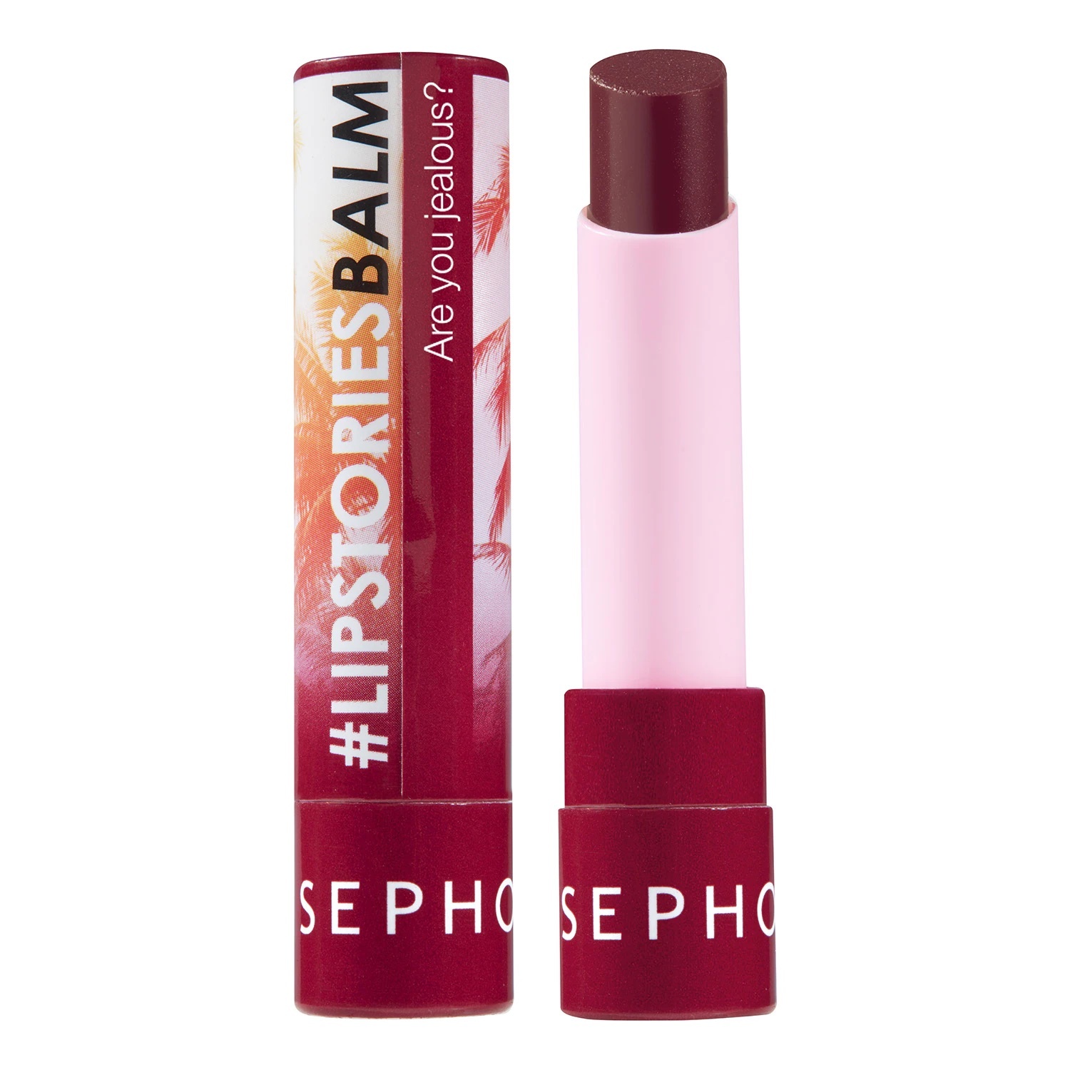 Sephora Collection, #Lipstories Balm Colored Bálsamo Labial, tom 6 Are you jealous?
