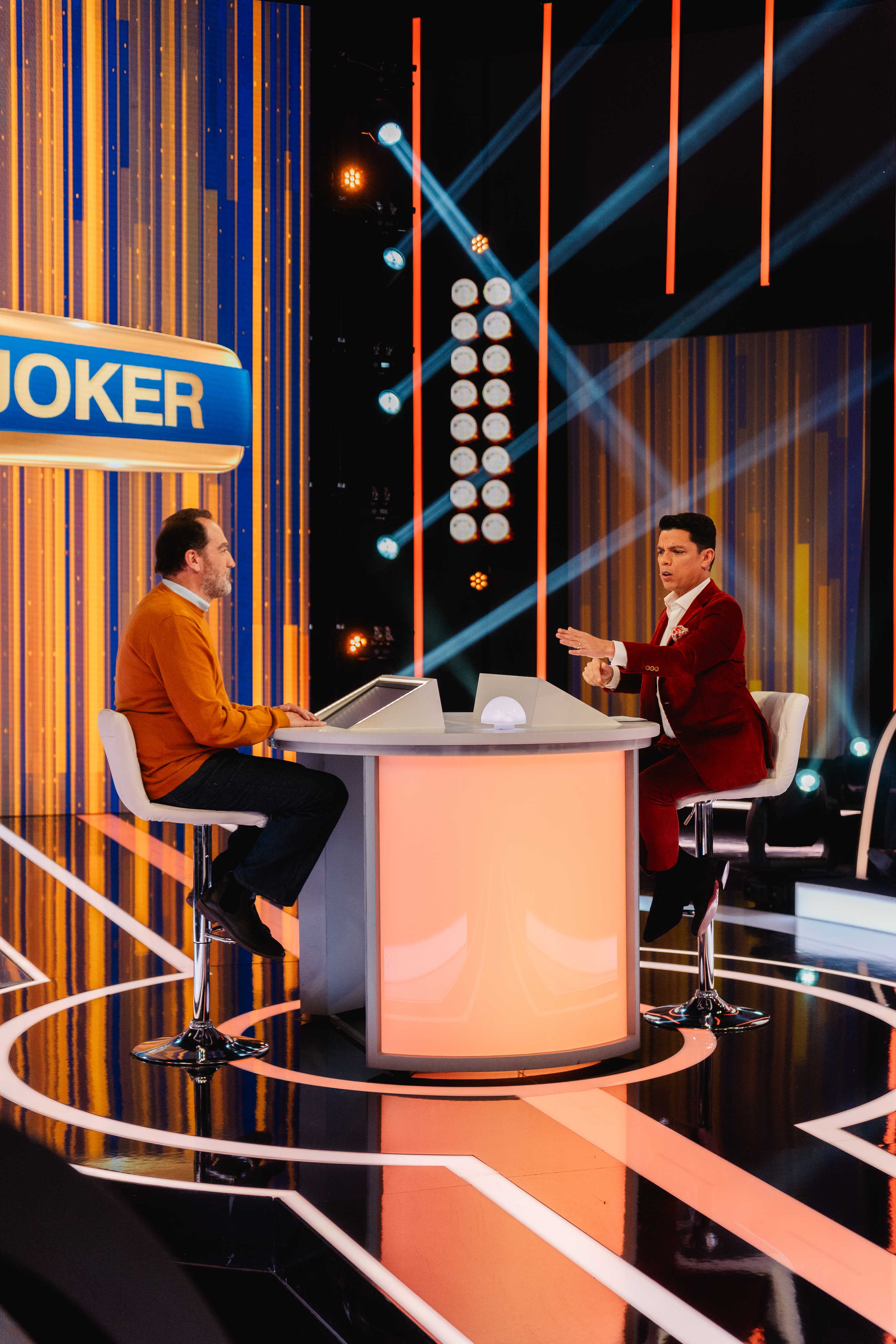 Descobrimos o segredo mais bem guardado do “Joker”. Palmeirim tem milhares de “Patrícias” no computador