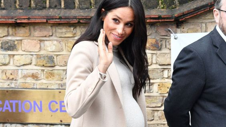 O resumo da gravidez de Meghan Markle