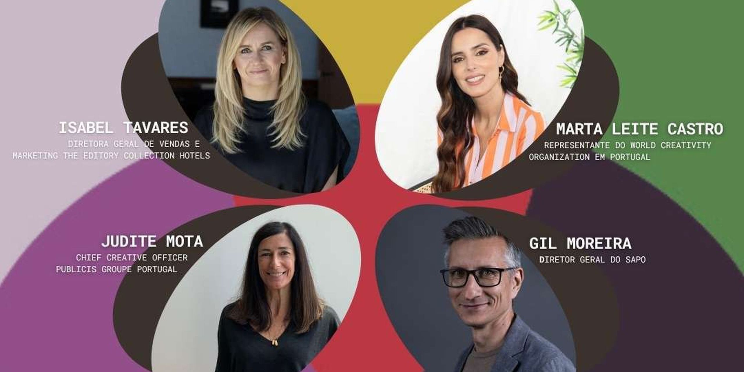 Portugal no mapa global da criatividade: Arranque do World Creativity Day será em Lisboa