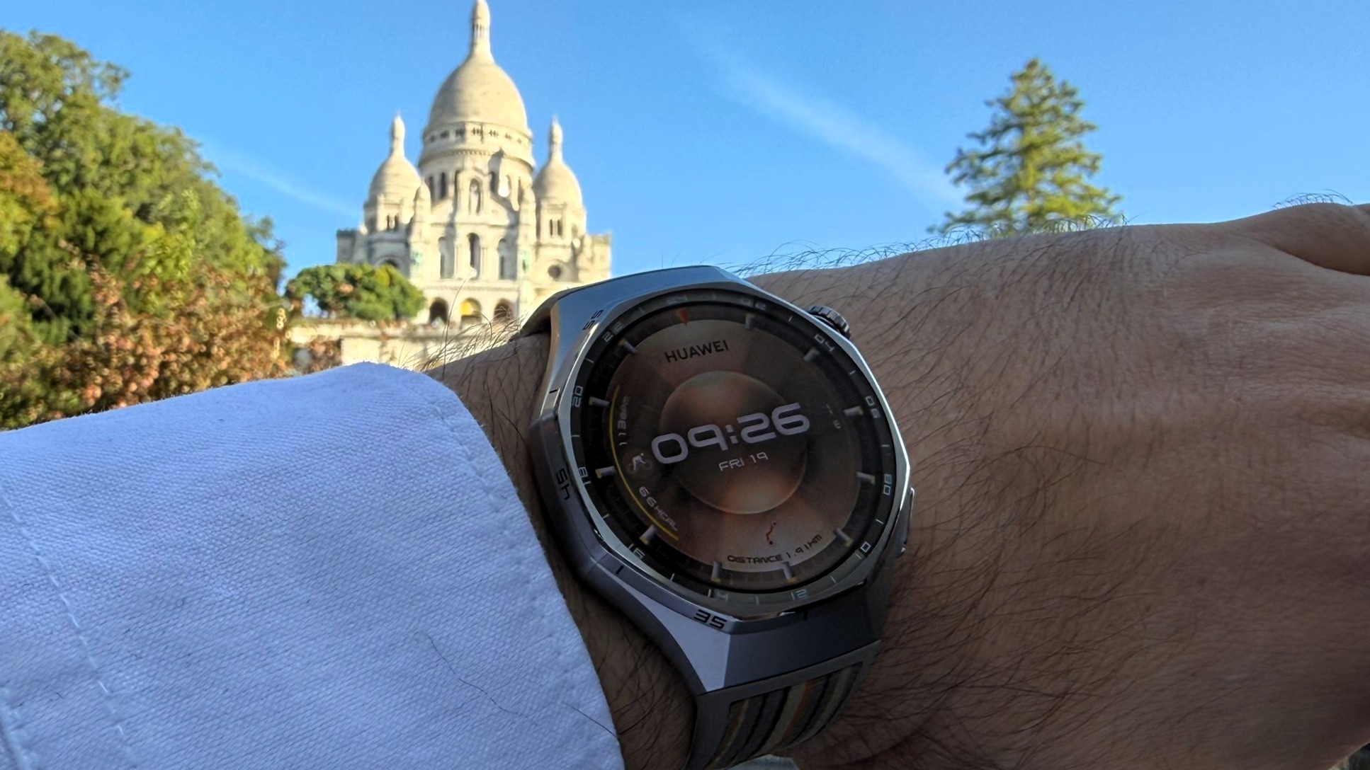 Primeiras impressões: Huawei Watch GT 6 é um relógio inteligente “disfarçado” de clássico