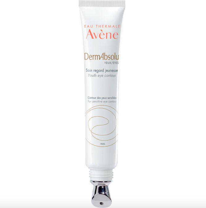Avène, Dermabsolu Creme Contorno de Olhos para Pele Madura