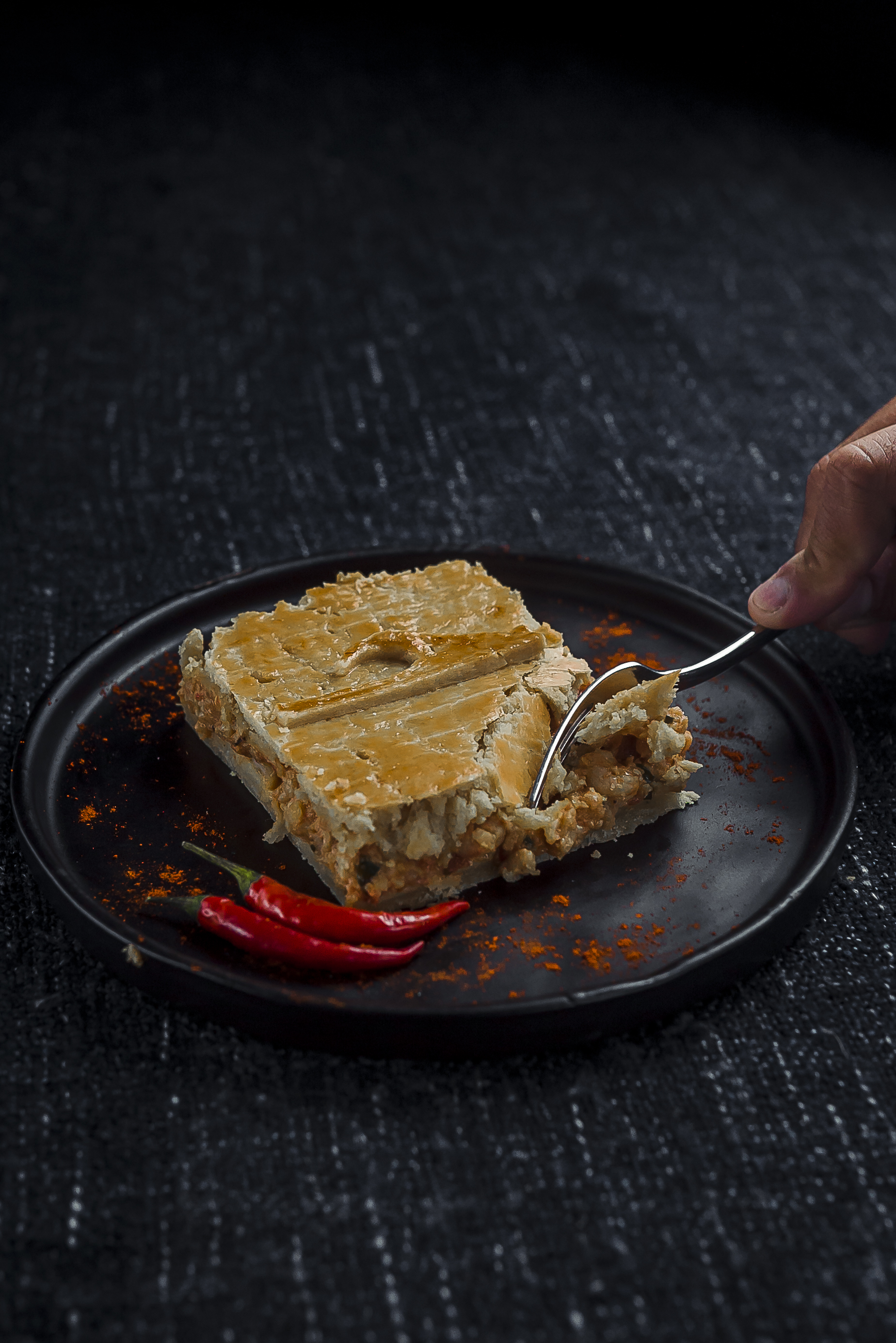 Flynpadão: os empadões brasileiros chegaram a Lisboa