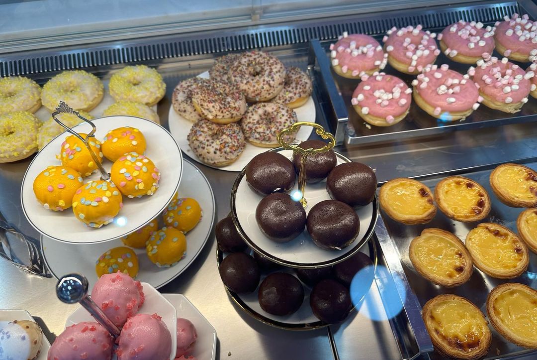 Olívia, Cake Boutique. O paraíso dos bolos chegou a Elvas com macarons e brigadeiros de babar
