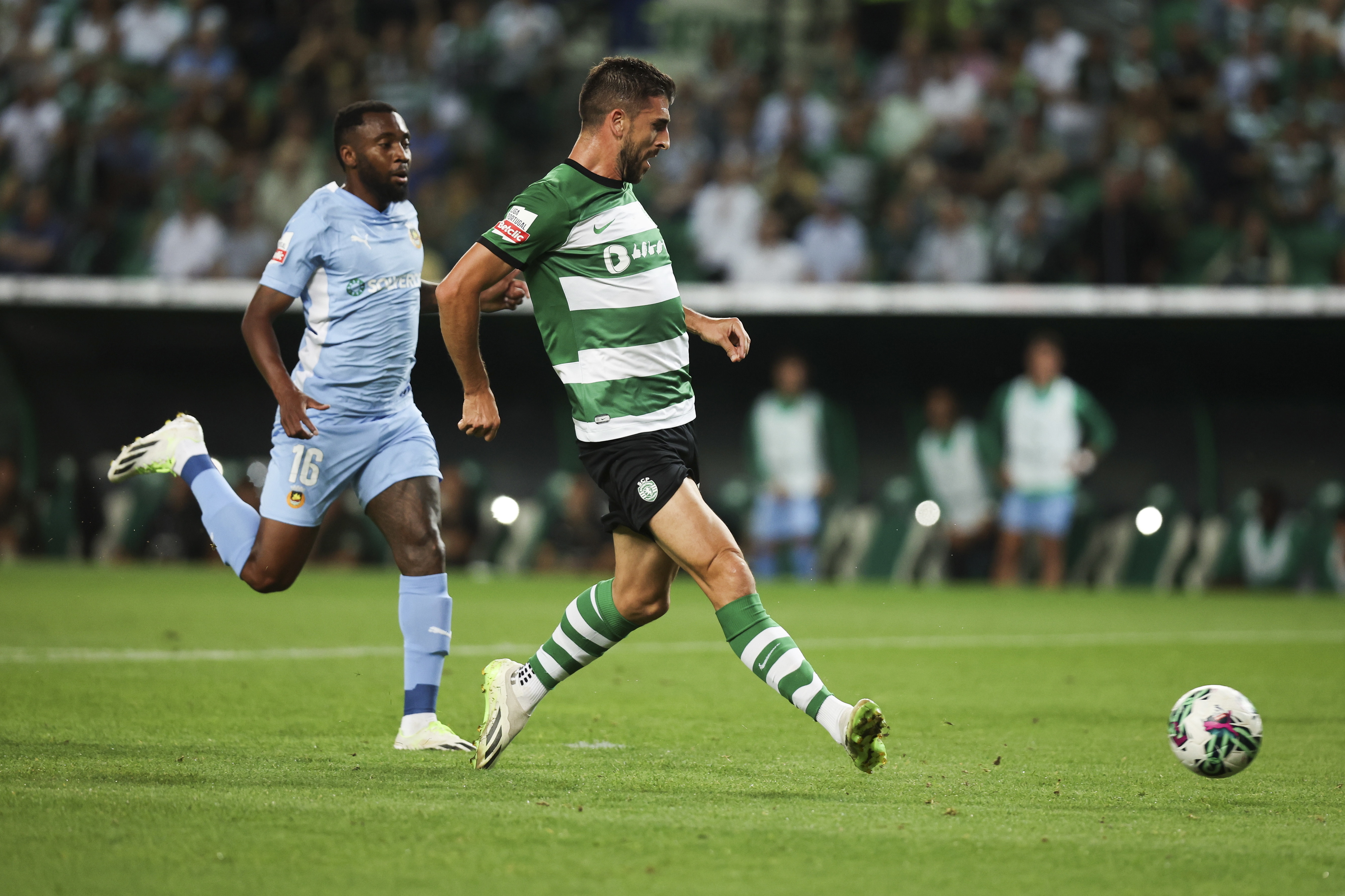 Sporting-Rio Ave: siga aqui em direto