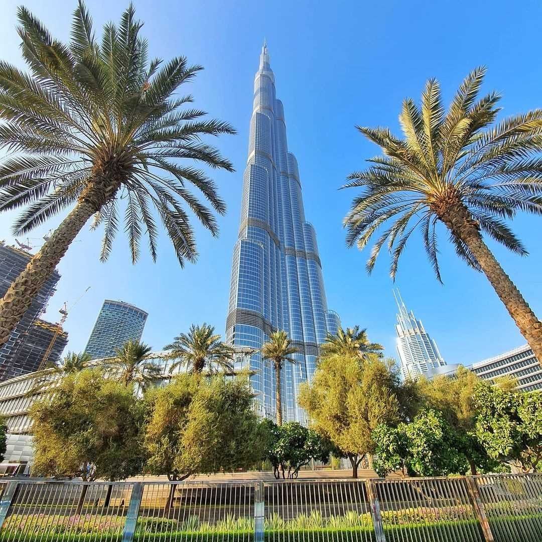 Suba ao edifício mais alto do mundo sem pagar nada. Só tem de ir até ao Dubai