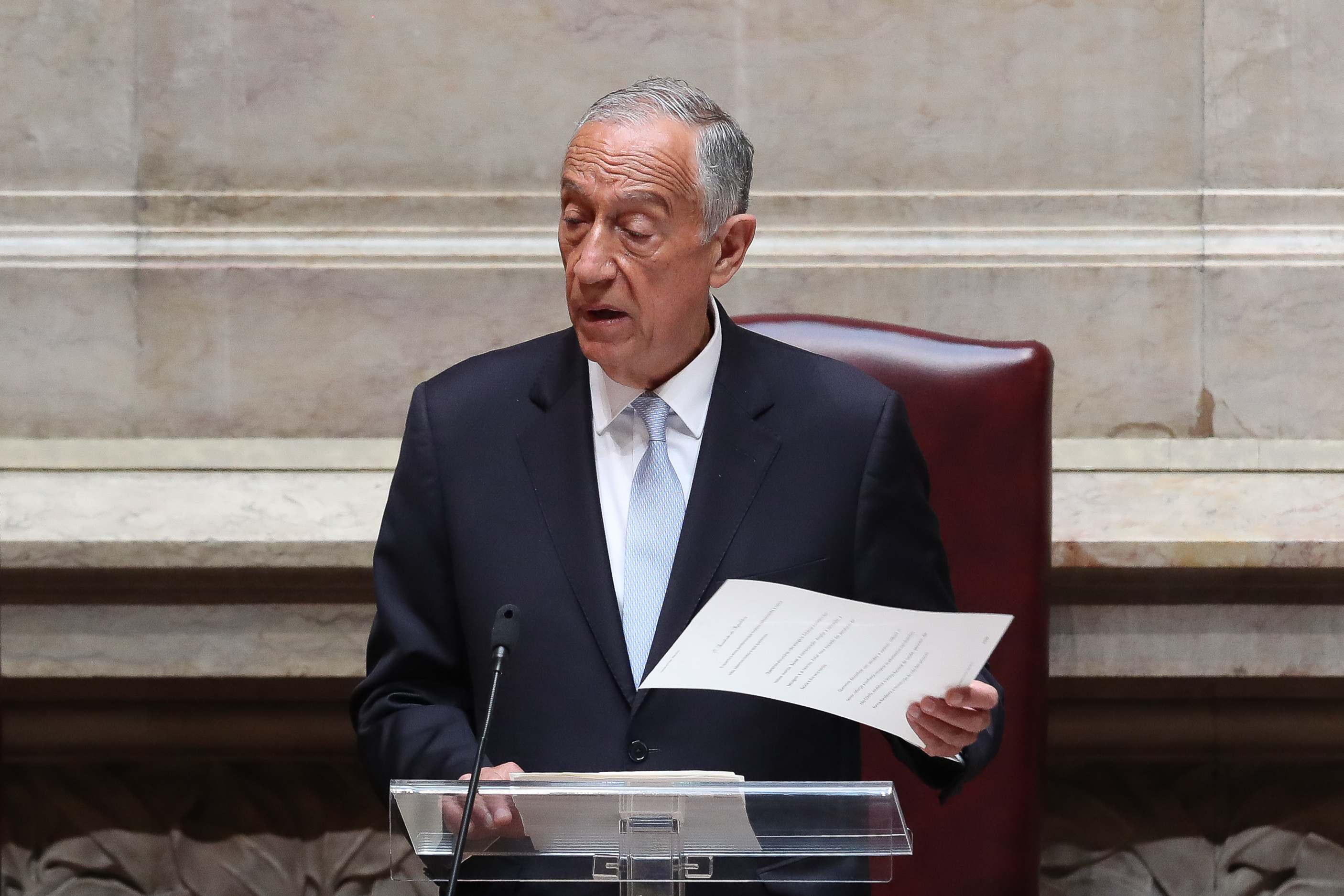 Судья заболел. Председатель Ассамблеи Португалии. Марселу Ребелу ди Соза. Марселу Каэтану Португалия.