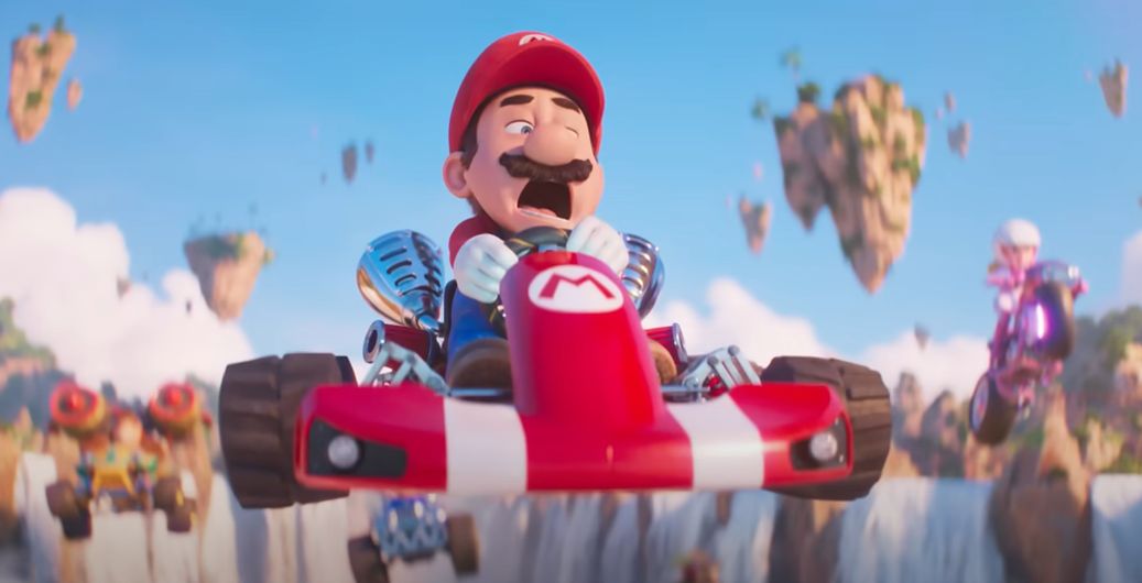 Super Mario está de regresso ao cinema de animação. Novo filme já tem data de estreia