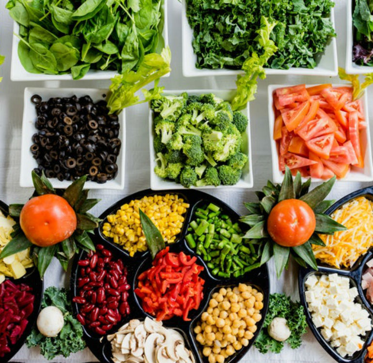 50 alimentos saudáveis que afetam (muito) menos o ambiente