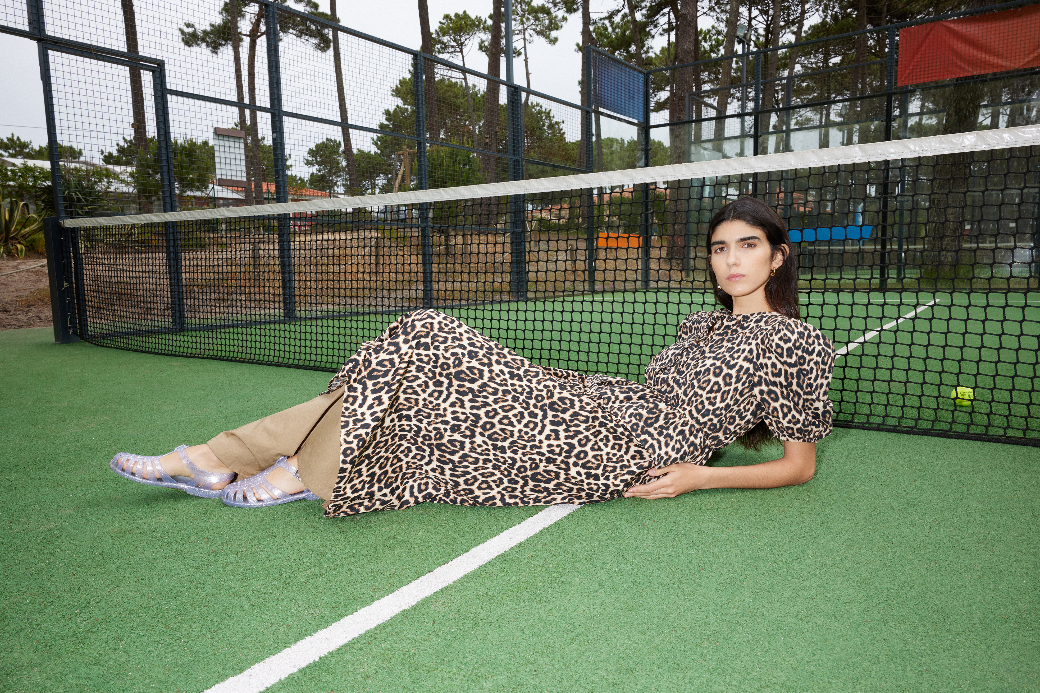 Padrão leopardo é a tendência do verão. E com esta coleção cápsula da Parfois não lhe vão faltar opções