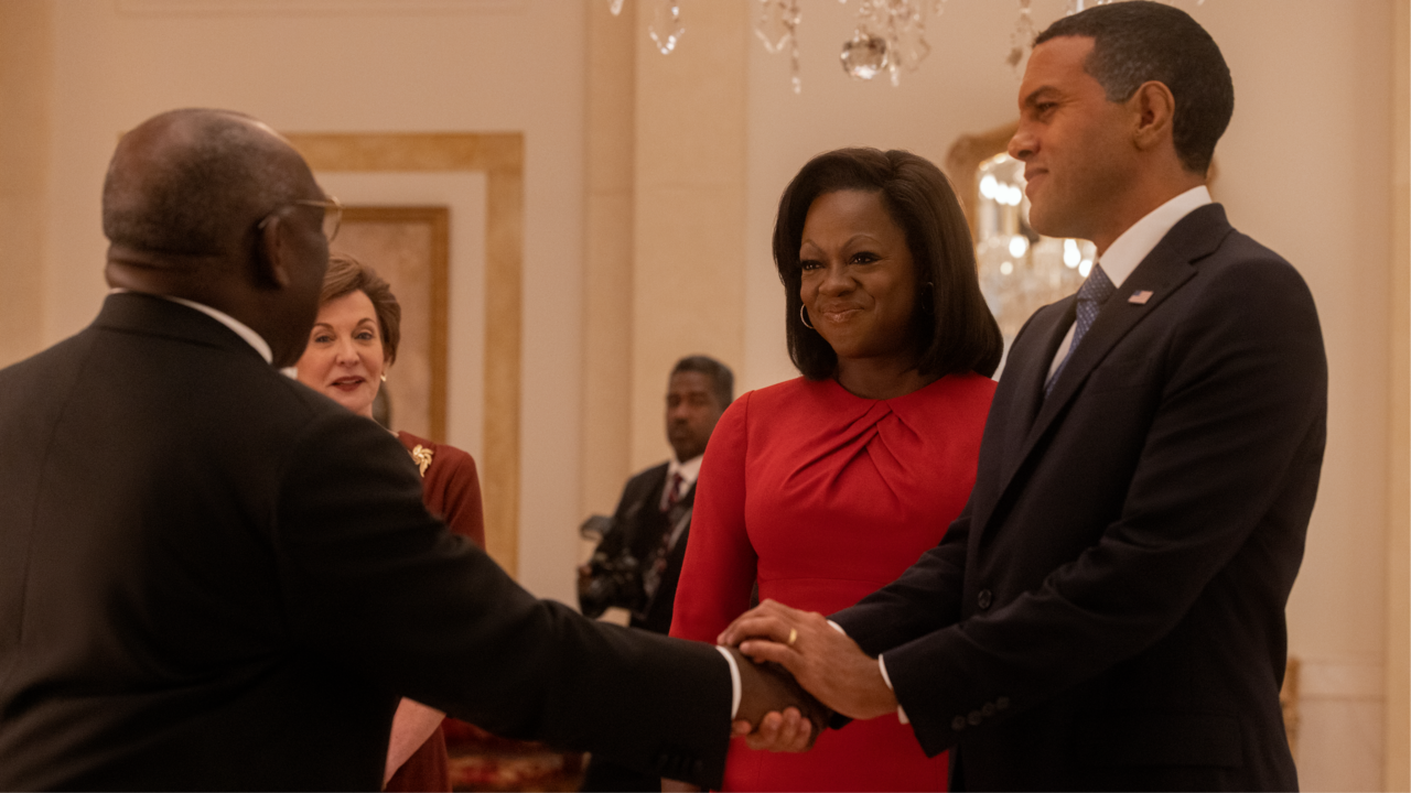 “The First Lady” está a chegar à HBO Max (e Viola Davis está assustadoramente igual a Michelle Obama)