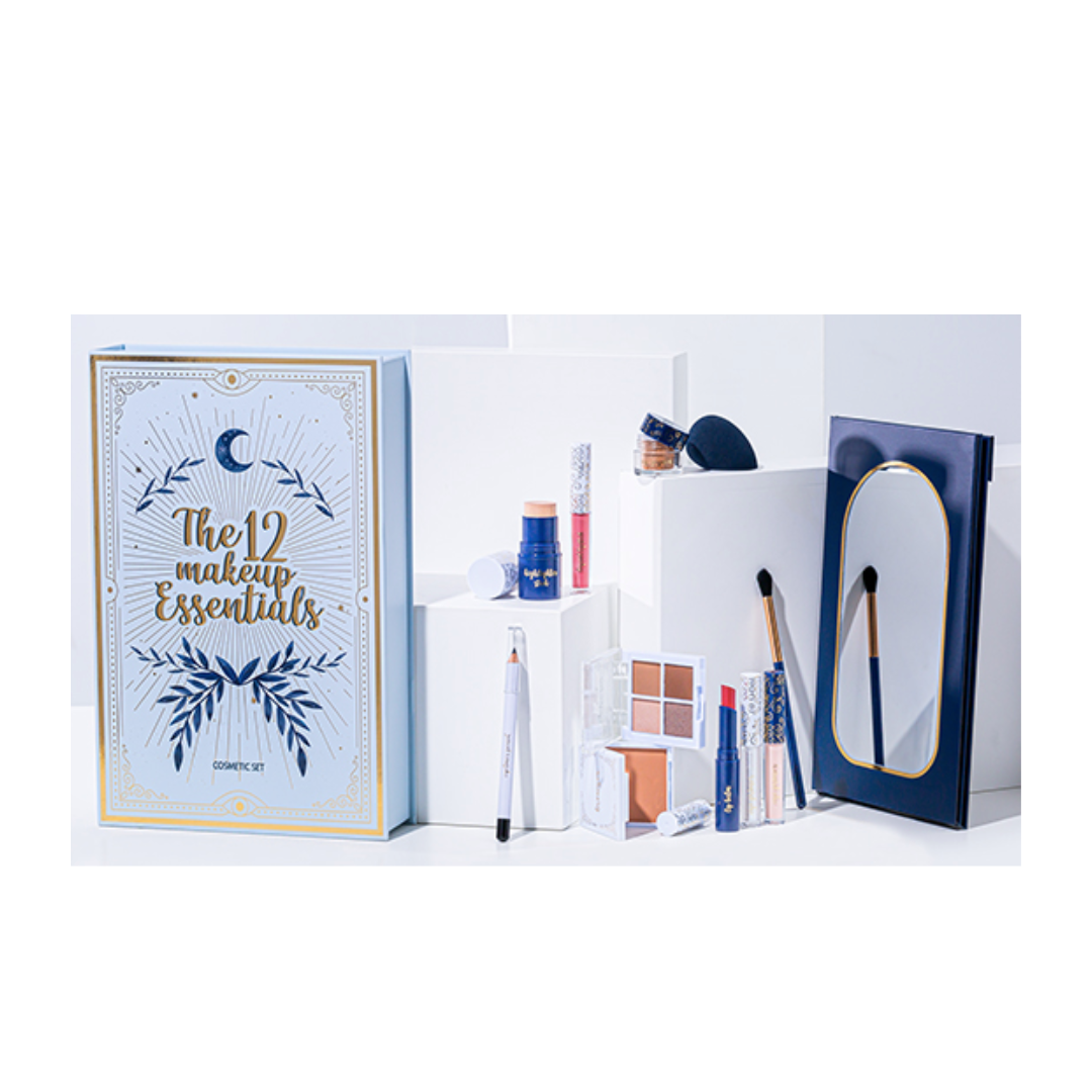 Mercadona, The 12 Makeup Essentials, Calendário do Advento