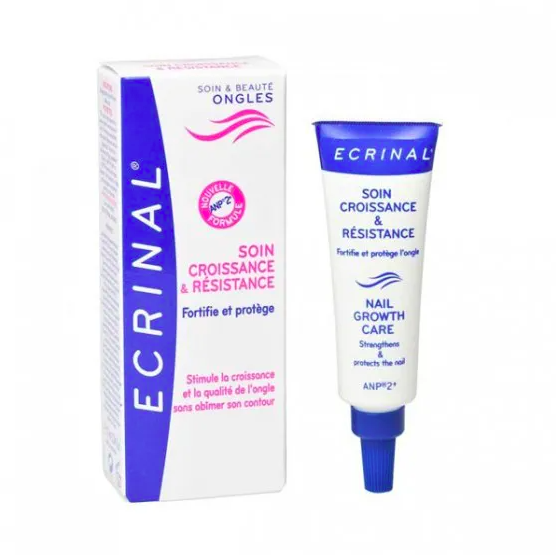 Ecrinal, Cuidado de Crescimento e Resistência para Unhas