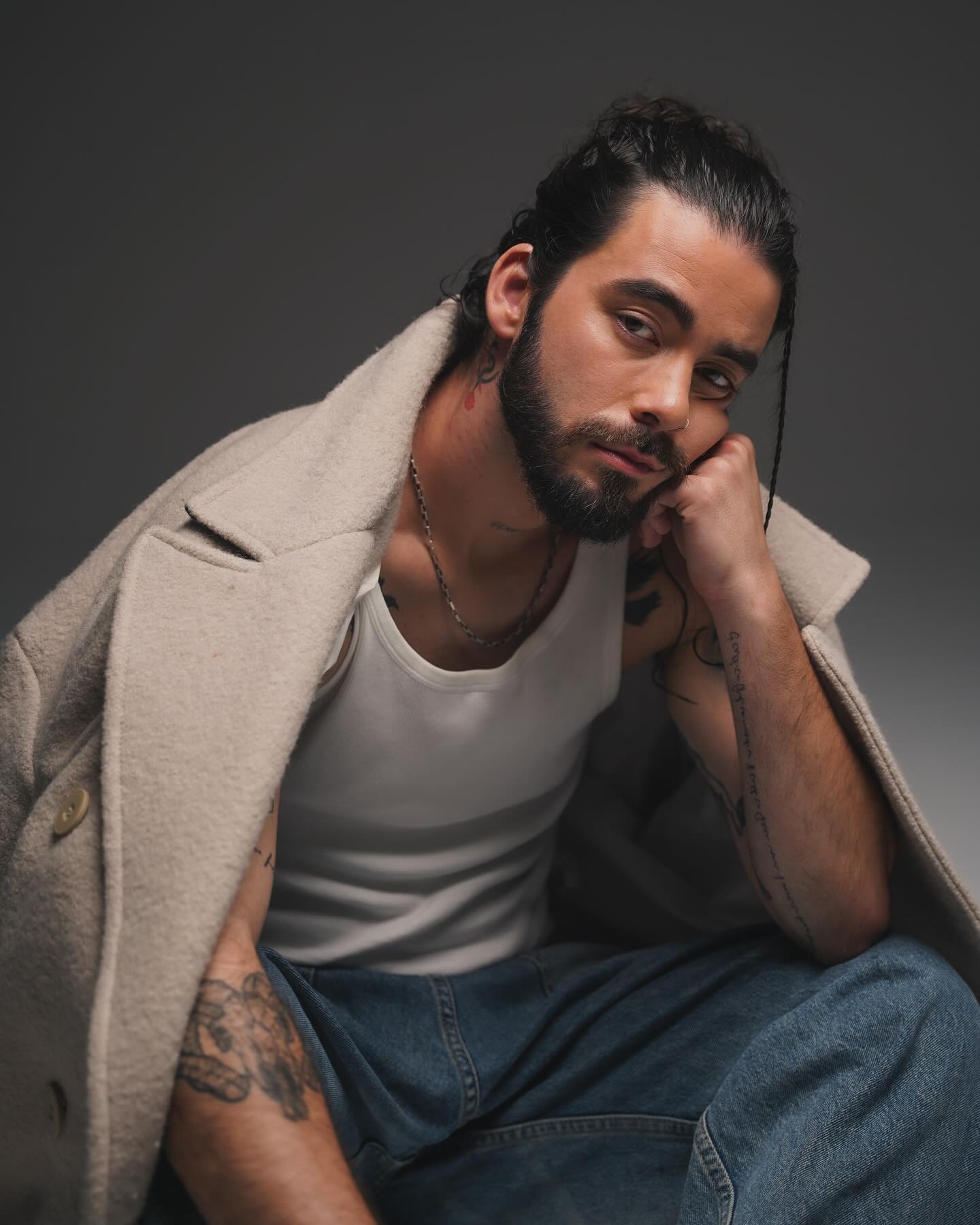 Syro vai ser pai. “Estamos a passar pela fase mais bonita das nossas vidas”