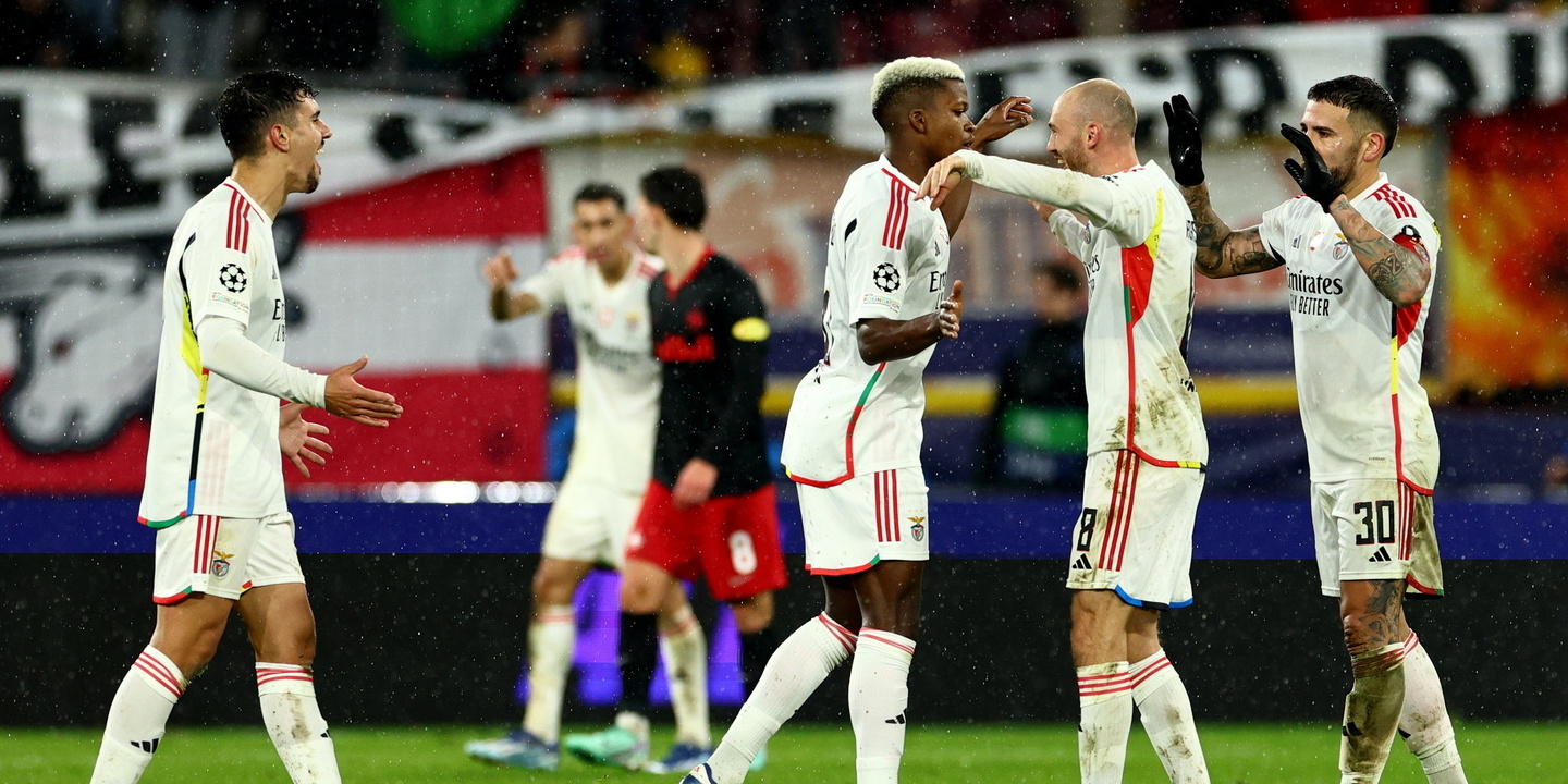 Arthur Cabral, Pós-jogo Salzburg x SL Benfica