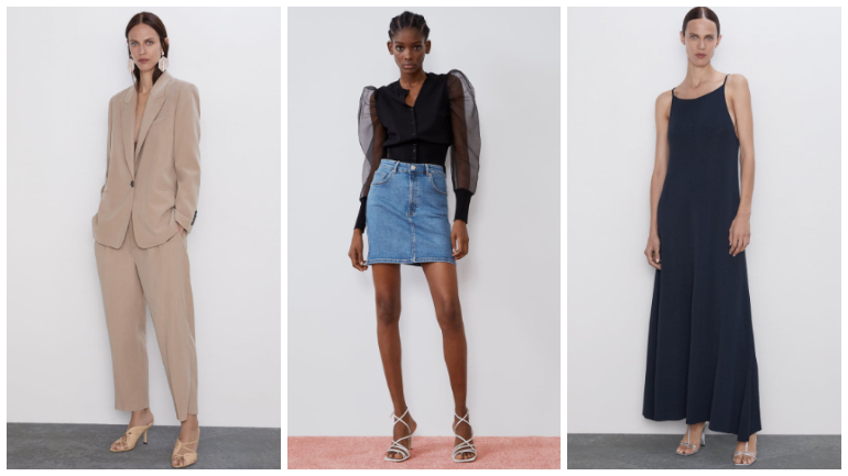 35 peças da nova coleção da Zara que pode começar a usar já