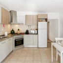 Vivenda com um jardim paradisíaco