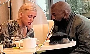 2 meses depois do divórcio de Kim Kardashian, Kanye West volta a casar-se. Desta vez com uma funcionária