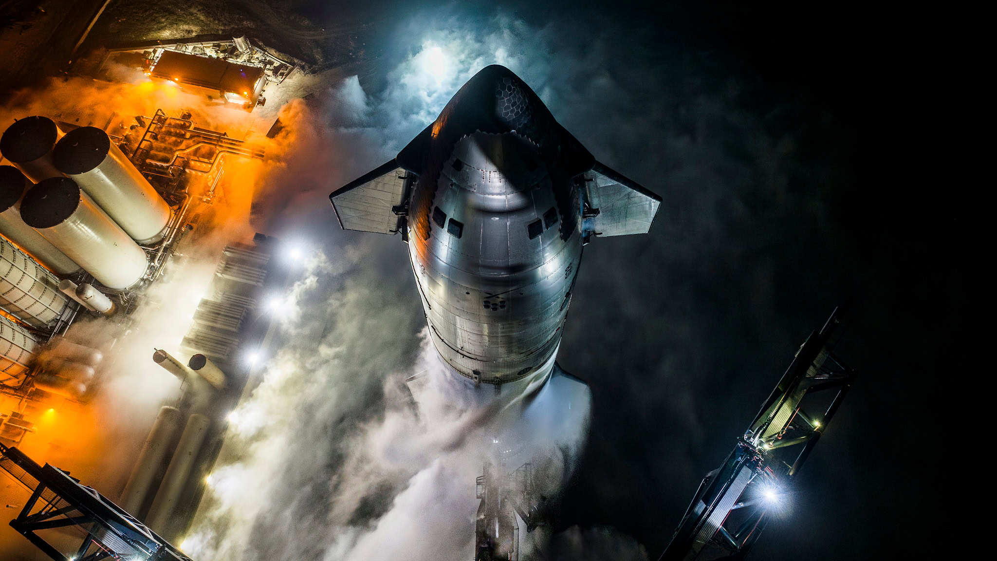 SpaceX recebe “luz verde” para construir novas bases de lançamento para a Starship no Cabo Canaveral