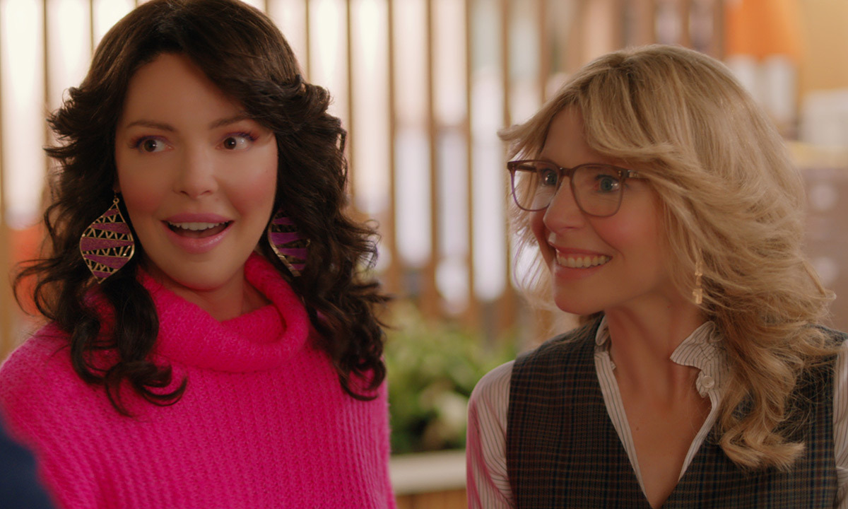 “As Inseparáveis”. A série (demasiado) fofinha da Netflix que celebra a amizade feminina