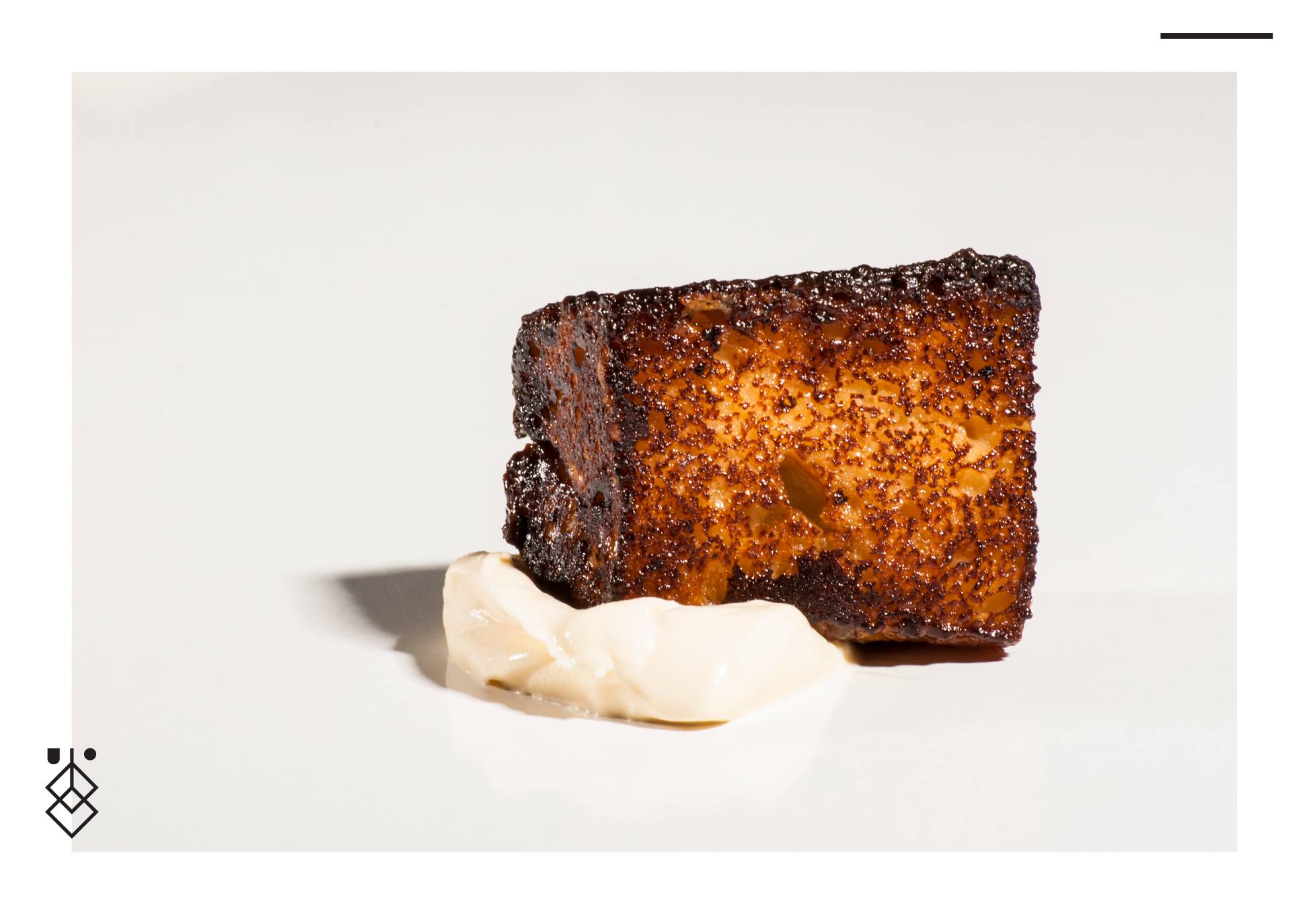 Semea. A ideia é partilhar mas não quero dividir esta rabanada com ninguém