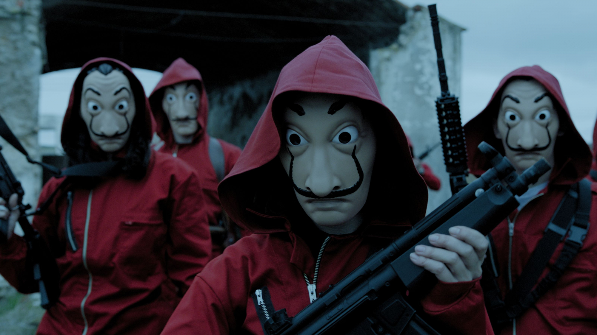 Há um erro na 3.ª temporada de “La Casa de Papel” — e uma referência a El Chapo que gerou polémica