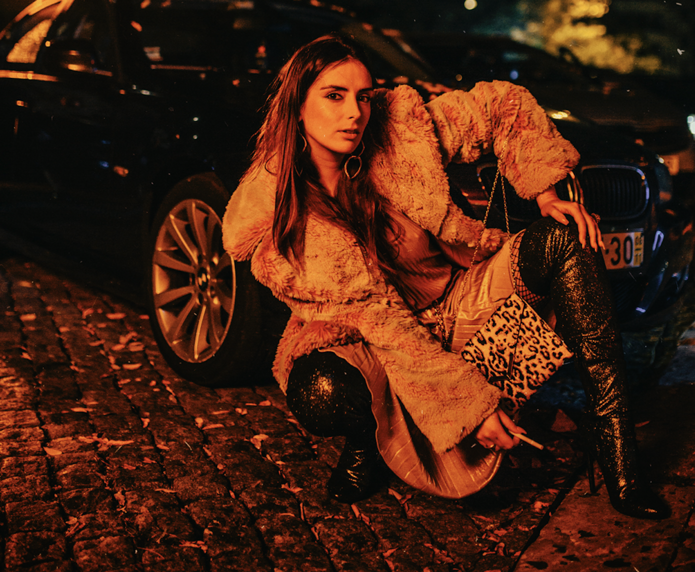 Carolina Torres sobre “O Clube”. “Há cenas de sexo que diferem daquilo que se vê na ficção nacional”