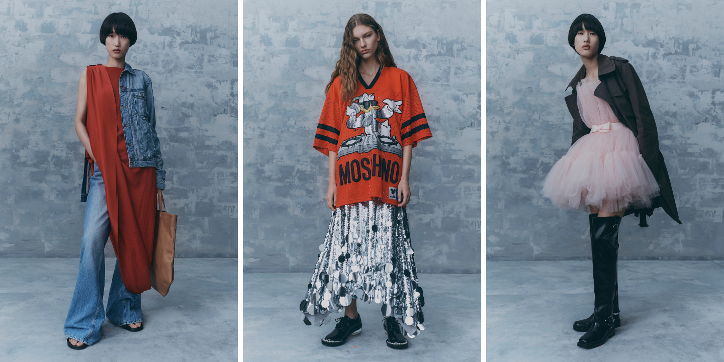 Atenção, fashionistas. H&M vai ter peças em segunda mão das suas colaborações com designers