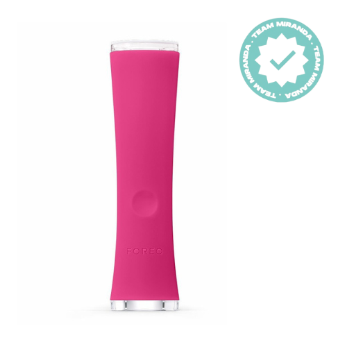 Foreo, Espada no tom pink, tratamento da acne