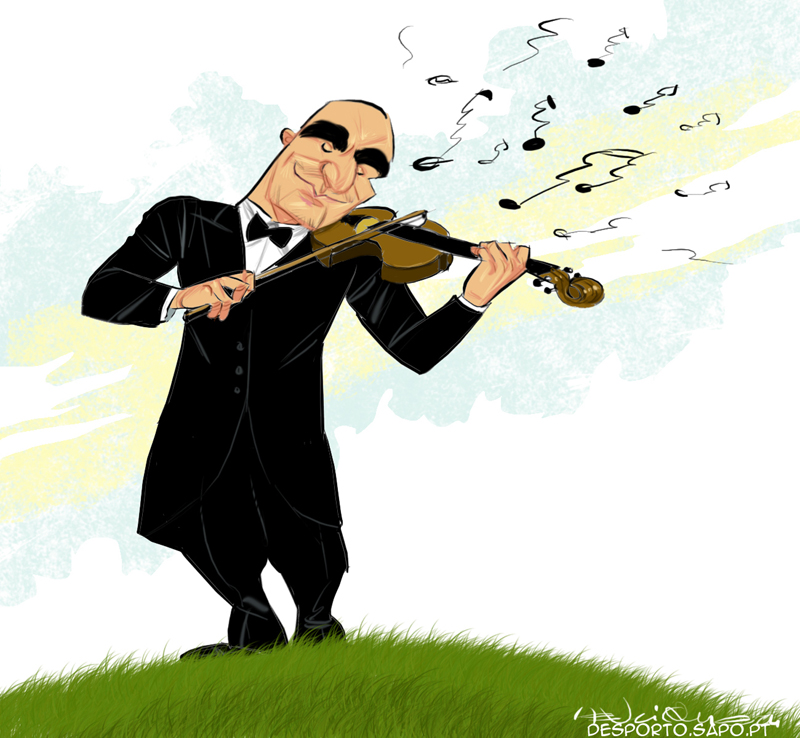 Música no coração