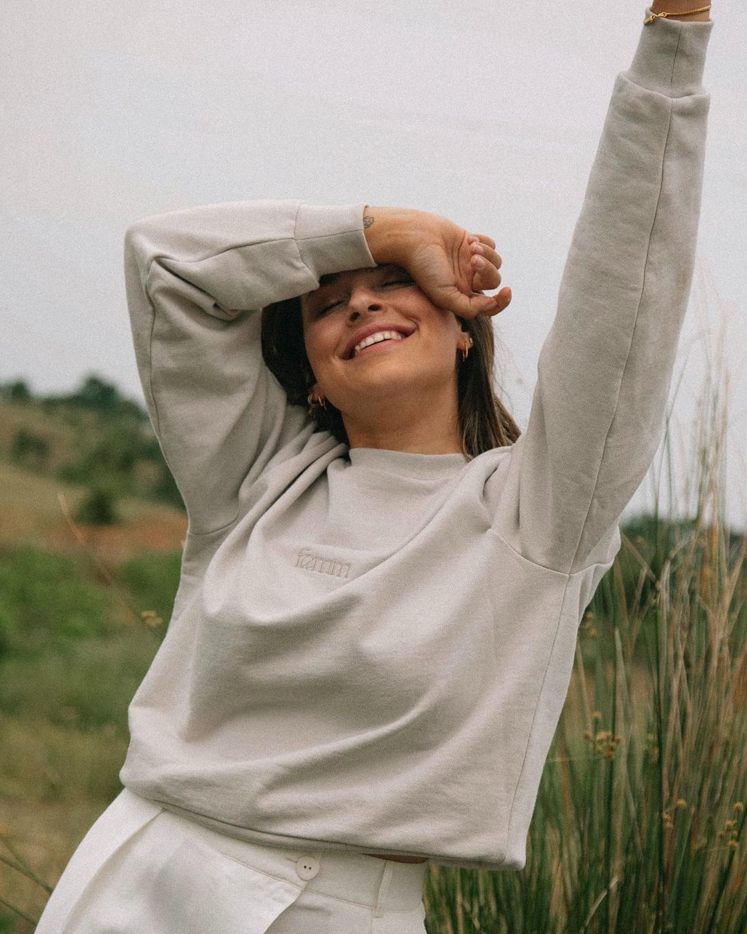 Famm, a marca sustentável que Adri Silva criou para pessoas independentes e inconformistas