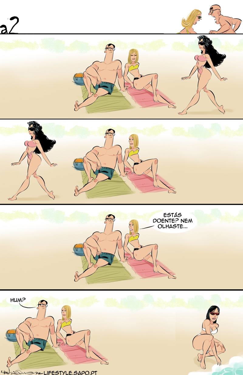 A doença
