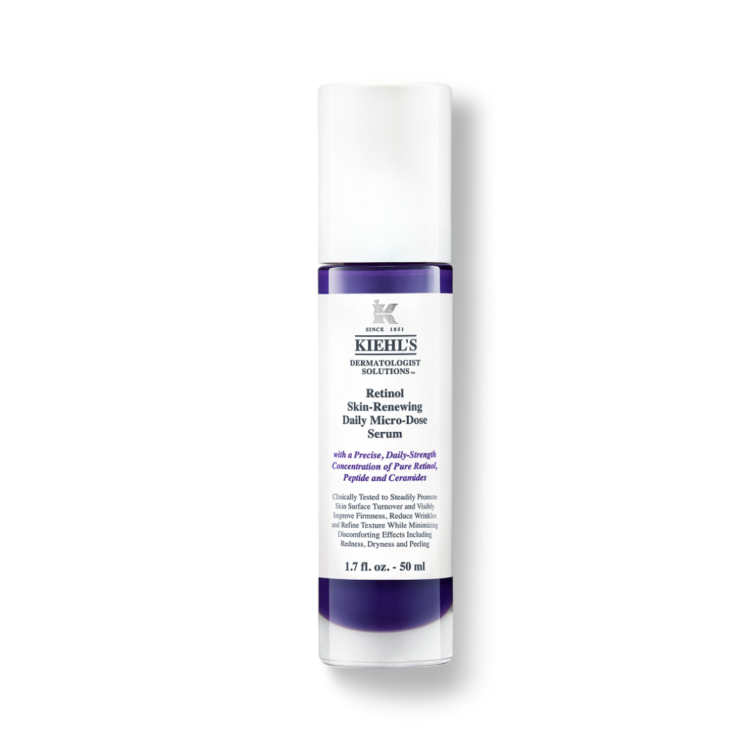 Kiehl’s, Sérum Anti-Idade Retinol Micro-Dose, 50 ml