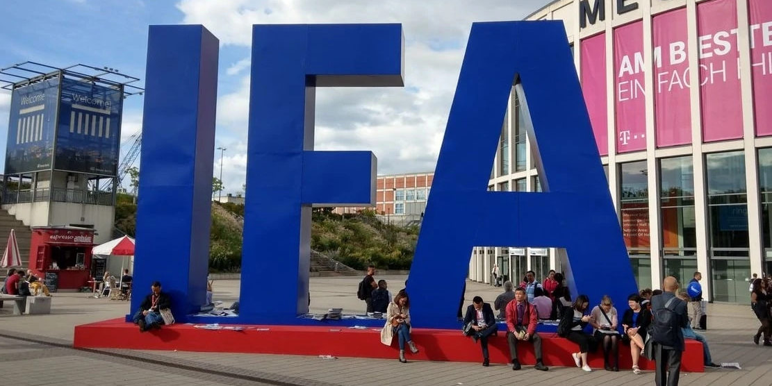 IFA confirmada para o dia 2 de setembro em formato presencial e sem “restrições”