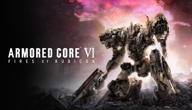 Gosta de robots Mech? Armored Core VI chegou pelas mãos dos criadores de Dark Souls