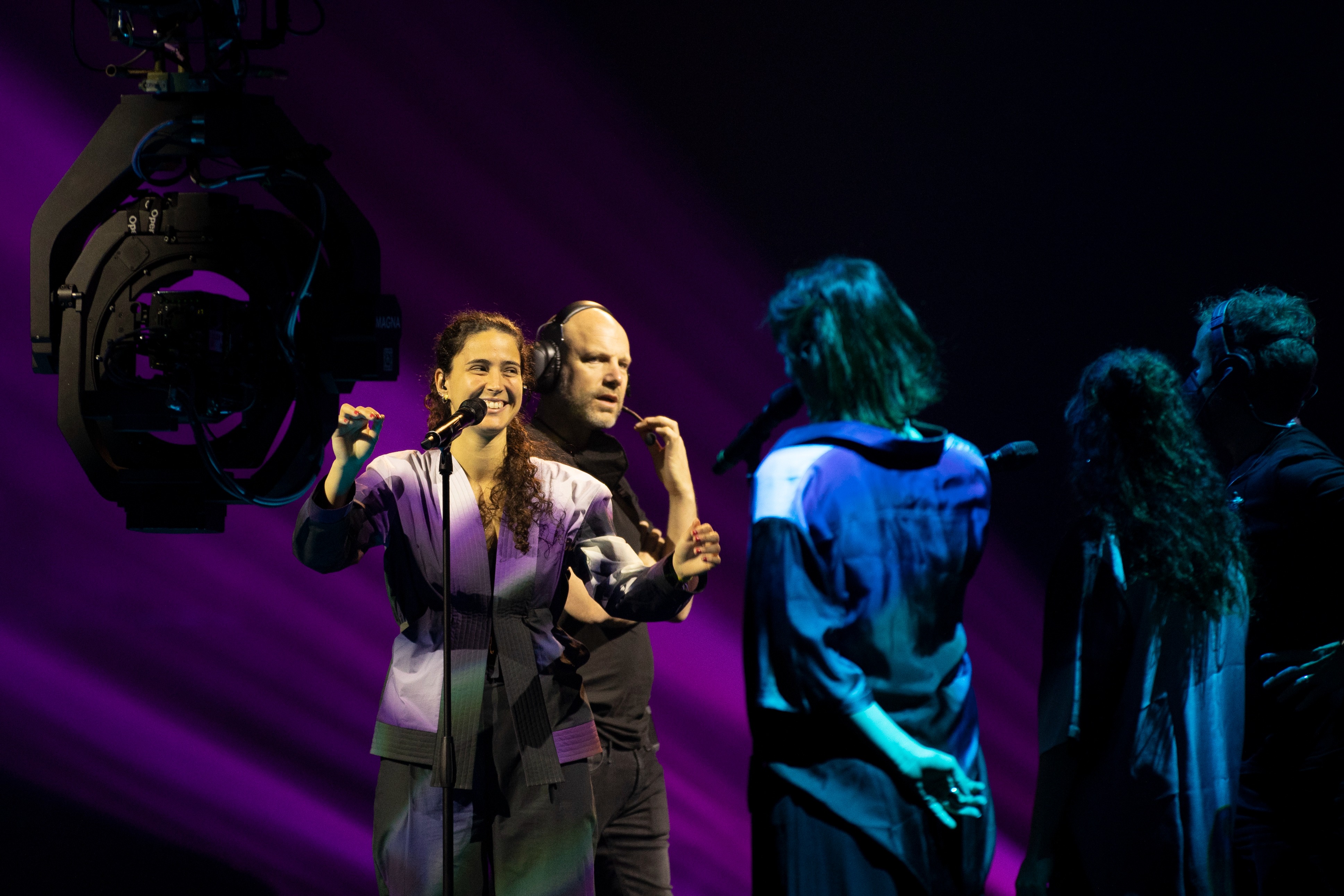 Eurovisão 2022. MARO e “as melhores miúdas do mundo” já ensaiam e estão na corrida à vitória