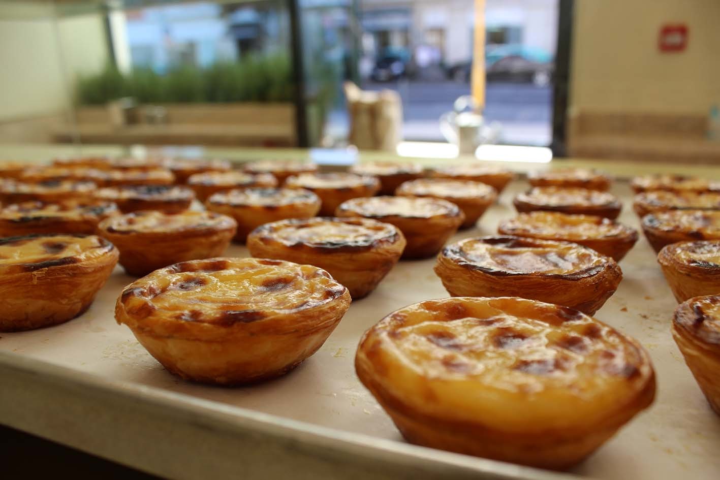 Os pastéis de nata da Manteigaria já chegaram a Alvalade — e temos um segredo para contar