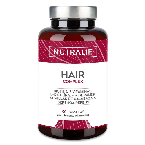 Nutralie, Hair Complex Suplemento Alimentar para o Cabelo