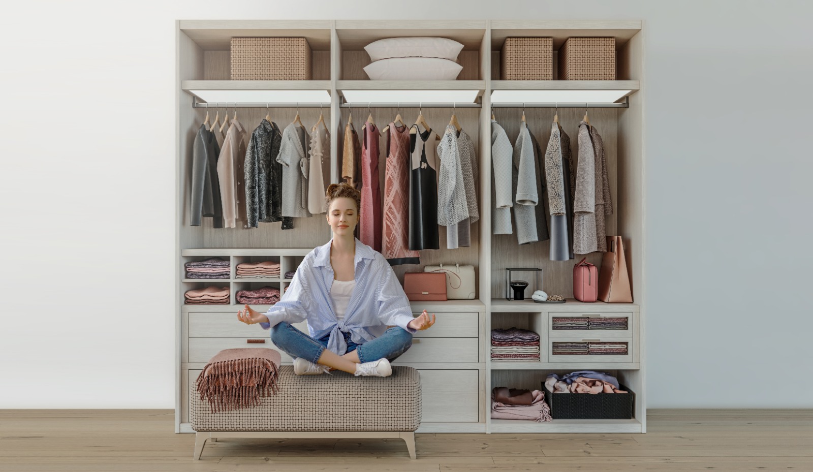 5 formas simples de arrumar a casa seguindo o método de Marie Kondo