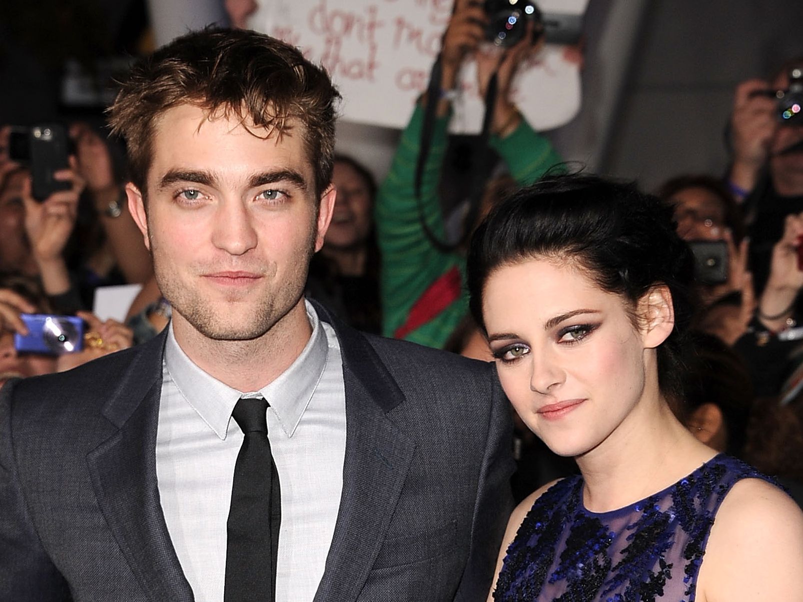 Kristen Stewart quebra o silêncio sobre traição a Robert Pattinson