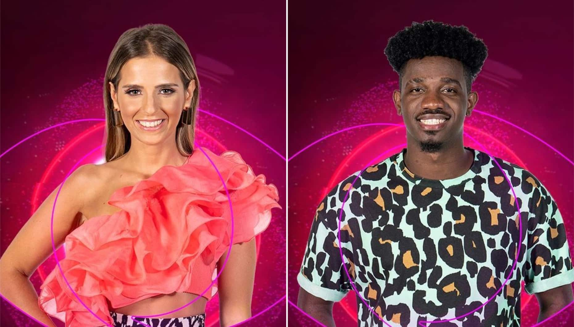 “Big Brother”. Miro Vemba e Diana Lopes beijaram-se — garante Miguel