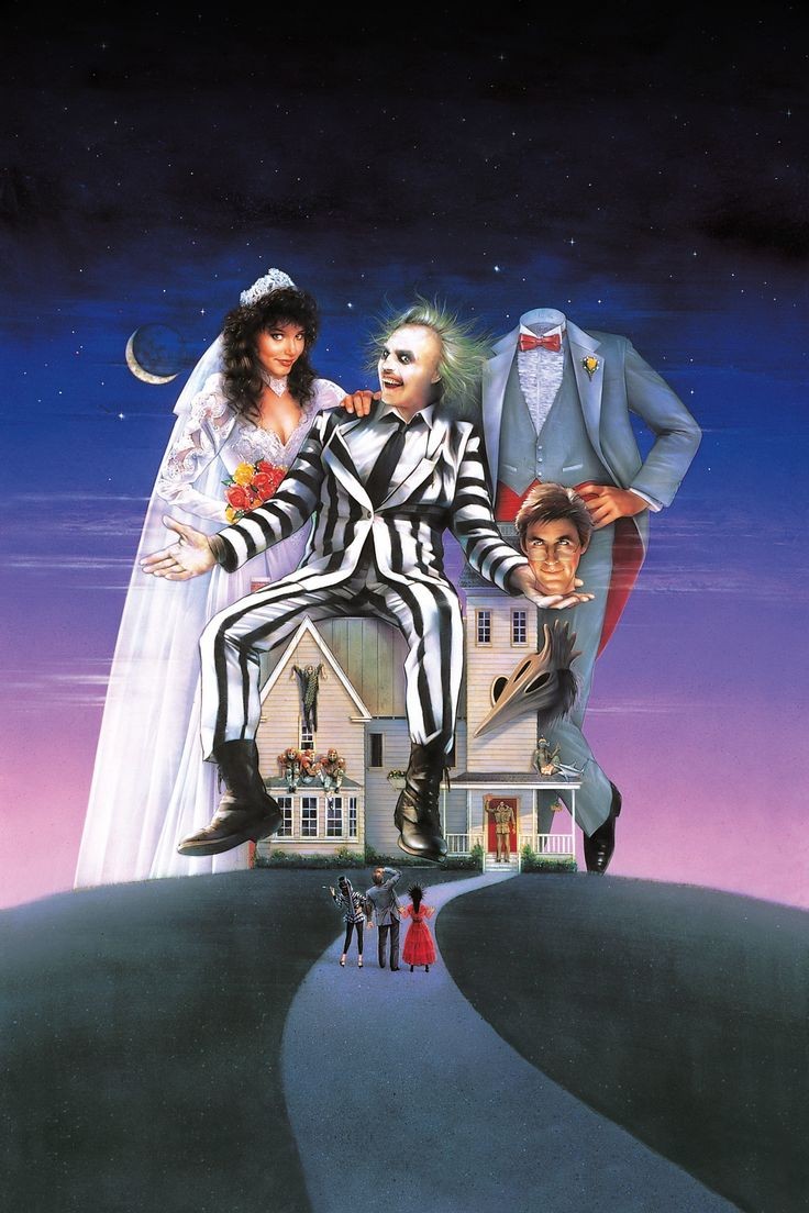 Atenção, fãs de “Beetlejuice”. Vem aí uma sequela do clássico de 1988 – e até já há data de estreia