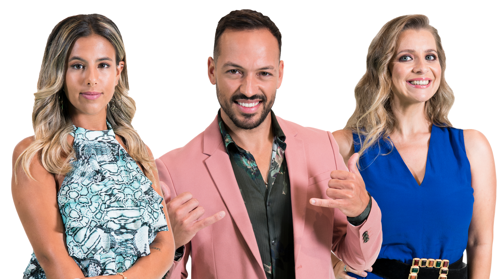 Que concorrente quer ver fora da casa no próximo domingo?